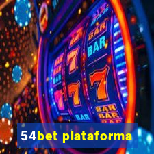 54bet plataforma